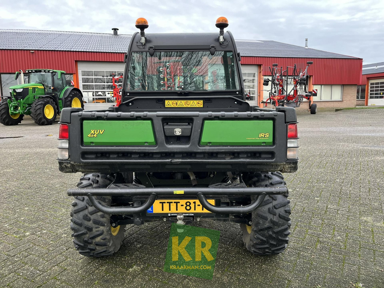 XUV855D John Deere  - ATV/ Quad: billede 5 XUV855D John Deere  - ATV/ Quad: billede 5