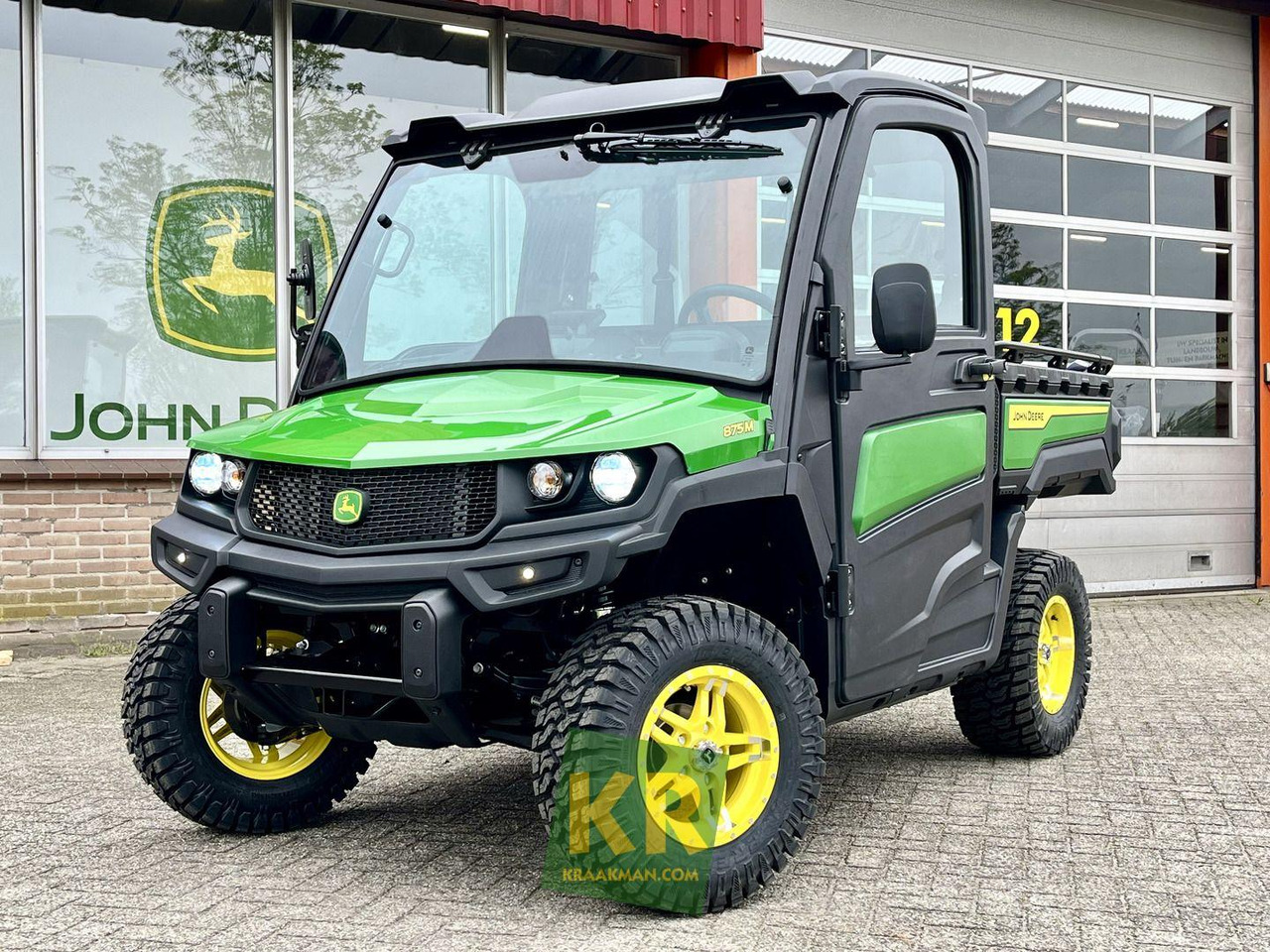 XUV875M John Deere - ATV/ Quad: billede 2 XUV875M John Deere - ATV/ Quad: billede 2