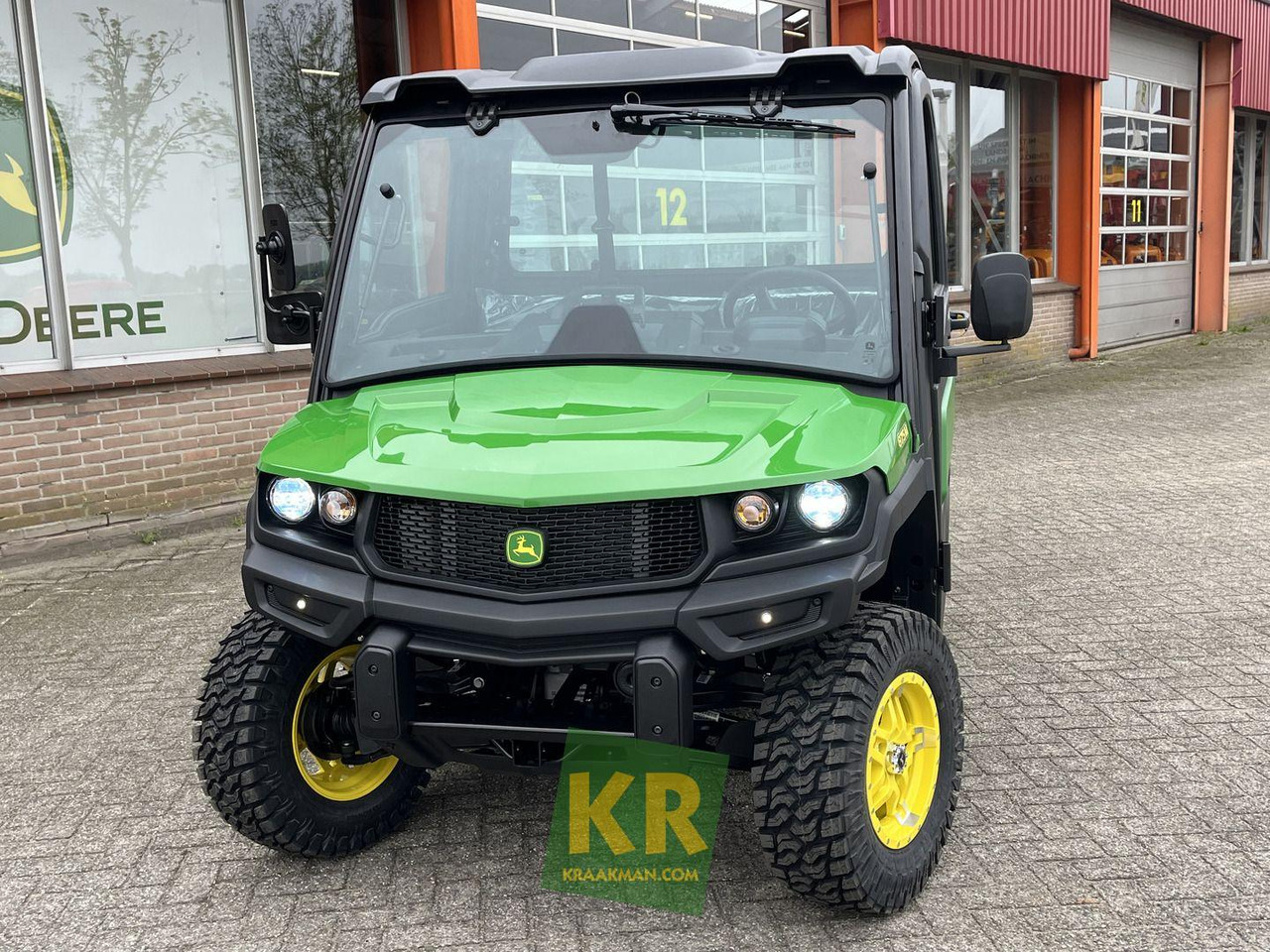 XUV875M John Deere - ATV/ Quad: billede 4 XUV875M John Deere - ATV/ Quad: billede 4