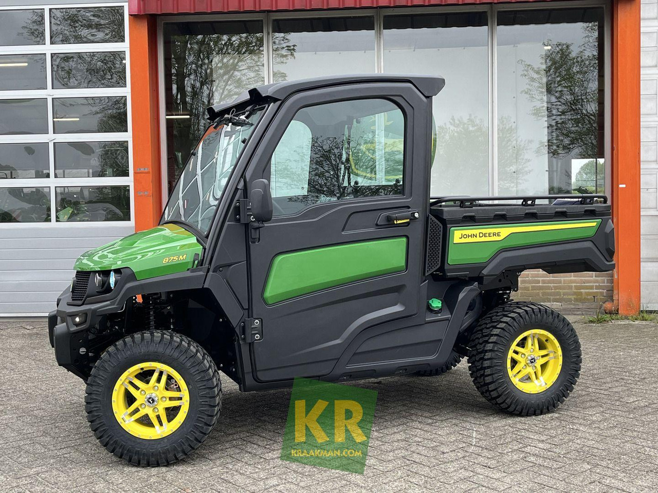 XUV875M John Deere - ATV/ Quad: billede 3 XUV875M John Deere - ATV/ Quad: billede 3