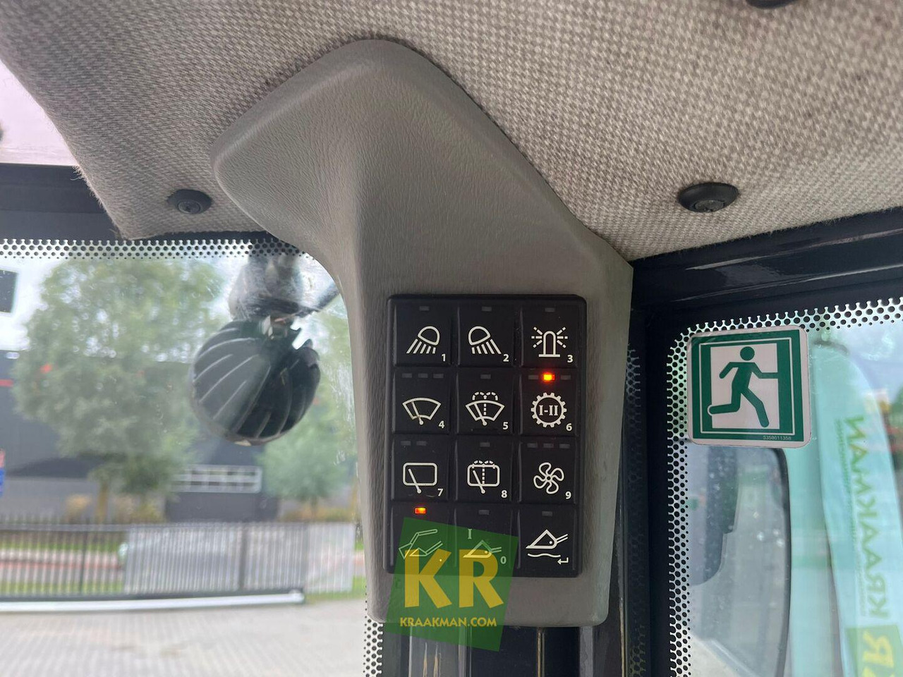 Yanmar V100 shovel - Gummihjulslæsser: billede 4 Yanmar V100 shovel - Gummihjulslæsser: billede 4