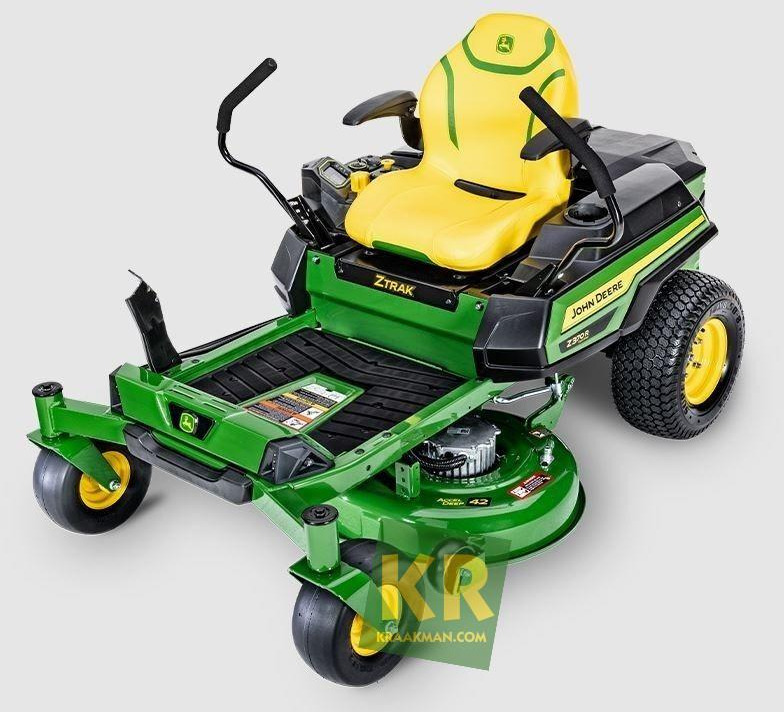 Z370R ELECTRIC John Deere - Plæneklipper: billede 1 Z370R ELECTRIC John Deere - Plæneklipper: billede 1