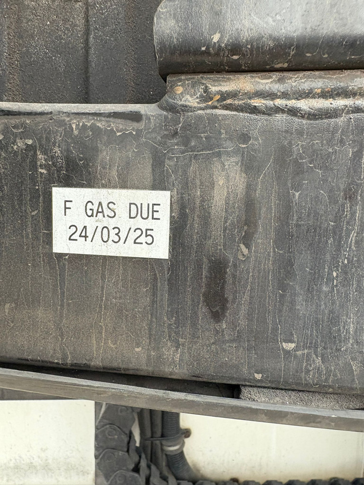 2011 Gray & Adams 11.4m Fridge Trailer – BAN031 - Kølevogn sættevogn: billede 5 2011 Gray & Adams 11.4m Fridge Trailer – BAN031 - Kølevogn sættevogn: billede 5