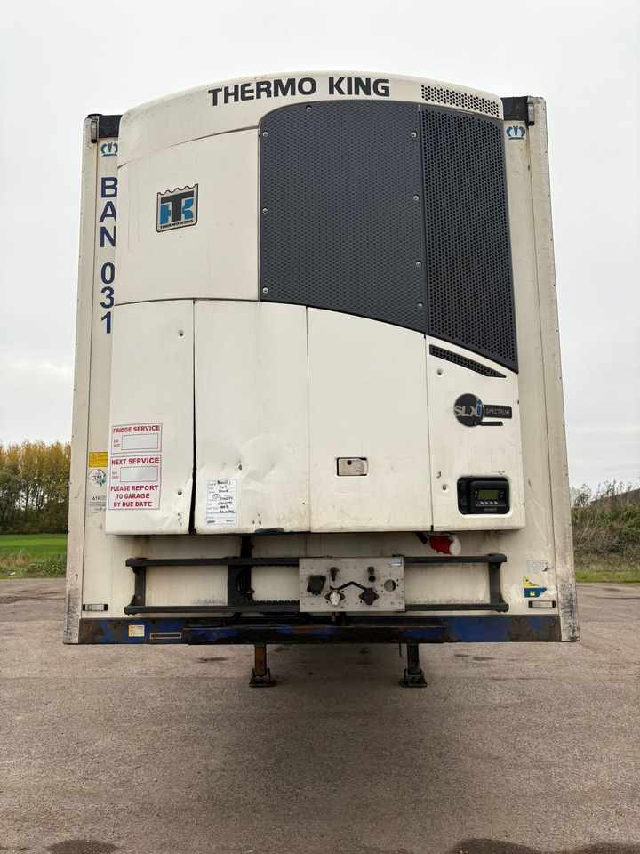 2011 Gray & Adams 11.4m Fridge Trailer – BAN031 - Kølevogn sættevogn: billede 1 2011 Gray & Adams 11.4m Fridge Trailer – BAN031 - Kølevogn sættevogn: billede 1