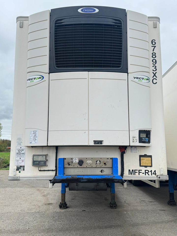 2017 Krone 13.6m Fridge Trailer – 67893XC - Kølevogn sættevogn: billede 2 2017 Krone 13.6m Fridge Trailer – 67893XC - Kølevogn sættevogn: billede 2
