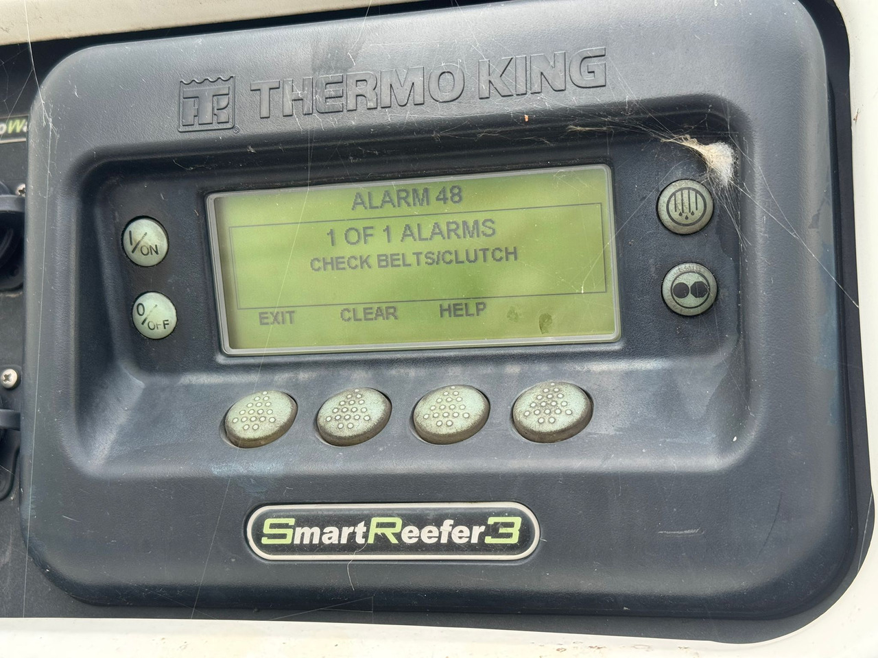 2018 Panel Tex 13.6m Fridge Trailer – CML443 - Kølevogn sættevogn: billede 2 2018 Panel Tex 13.6m Fridge Trailer – CML443 - Kølevogn sættevogn: billede 2