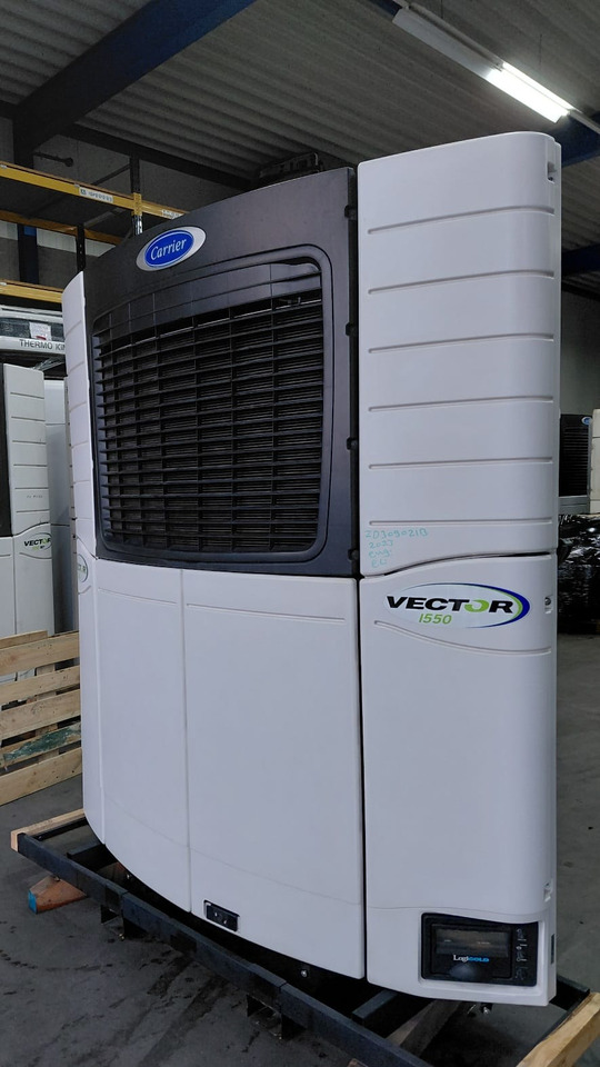 Carrier Vector 1550 S/N : ZD309021B - Køleanlæg: billede 3 Carrier Vector 1550 S/N : ZD309021B - Køleanlæg: billede 3