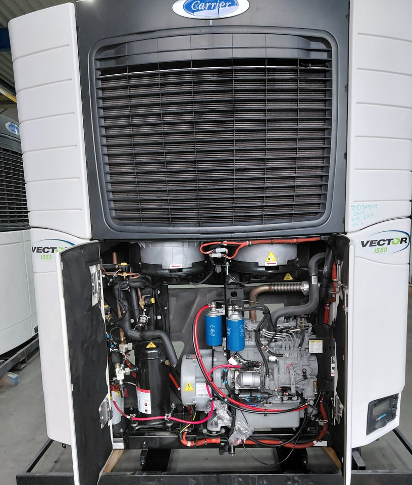 Carrier Vector 1550 S/N : ZD309118 - Køleanlæg: billede 5 Carrier Vector 1550 S/N : ZD309118 - Køleanlæg: billede 5