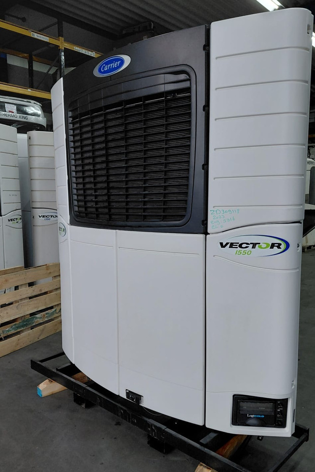 Carrier Vector 1550 S/N : ZD309118 - Køleanlæg: billede 4 Carrier Vector 1550 S/N : ZD309118 - Køleanlæg: billede 4
