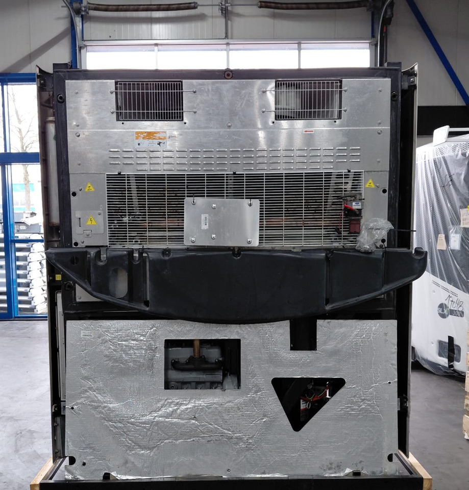 Carrier Vector 1550 S/N : ZD309125 - Køleanlæg: billede 5 Carrier Vector 1550 S/N : ZD309125 - Køleanlæg: billede 5