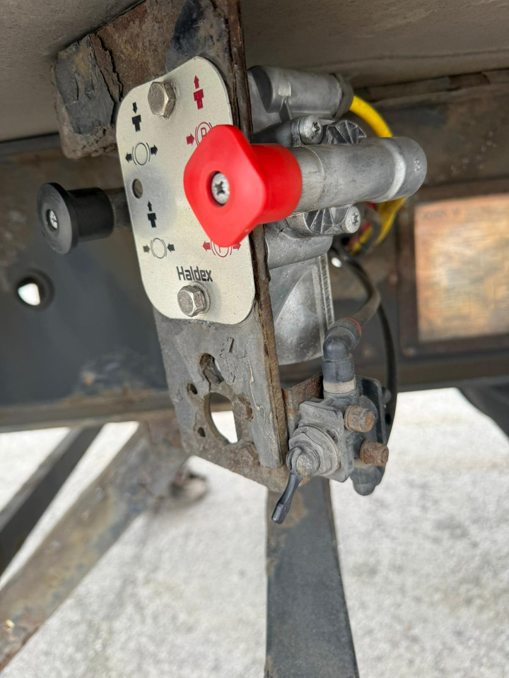 Gray and Adams 2014 SLXe 300 – 3026 - Kølevogn sættevogn: billede 3 Gray and Adams 2014 SLXe 300 – 3026 - Kølevogn sættevogn: billede 3