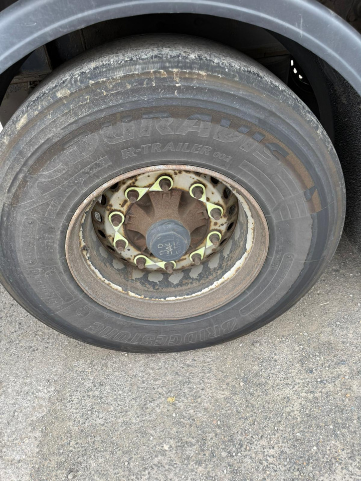 Gray and Adams 2014 SLXe 300 – 3026 - Kølevogn sættevogn: billede 5 Gray and Adams 2014 SLXe 300 – 3026 - Kølevogn sættevogn: billede 5