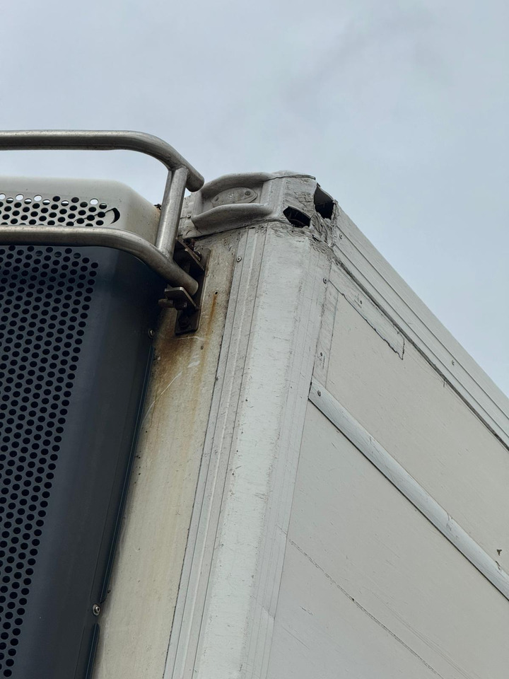 Kølevogn sættevogn Gray and Adams 2014 SLXe 300 – CML22SC: billede 8 Kølevogn sættevogn Gray and Adams 2014 SLXe 300 – CML22SC: billede 8