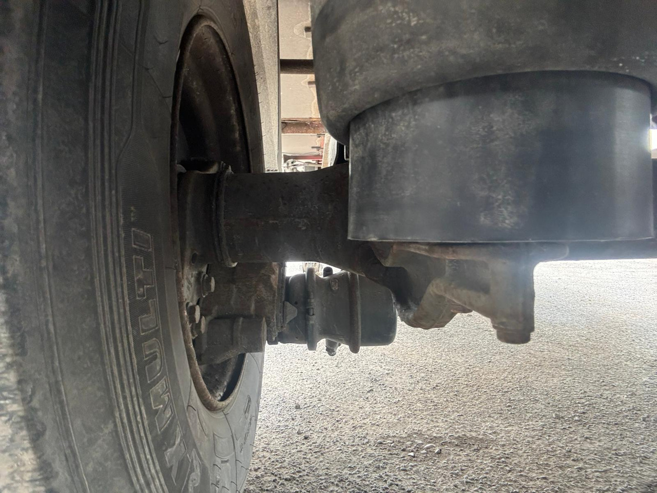 Kølevogn sættevogn Gray and Adams 2014 SLXe 300 – CML22SC: billede 12 Kølevogn sættevogn Gray and Adams 2014 SLXe 300 – CML22SC: billede 12