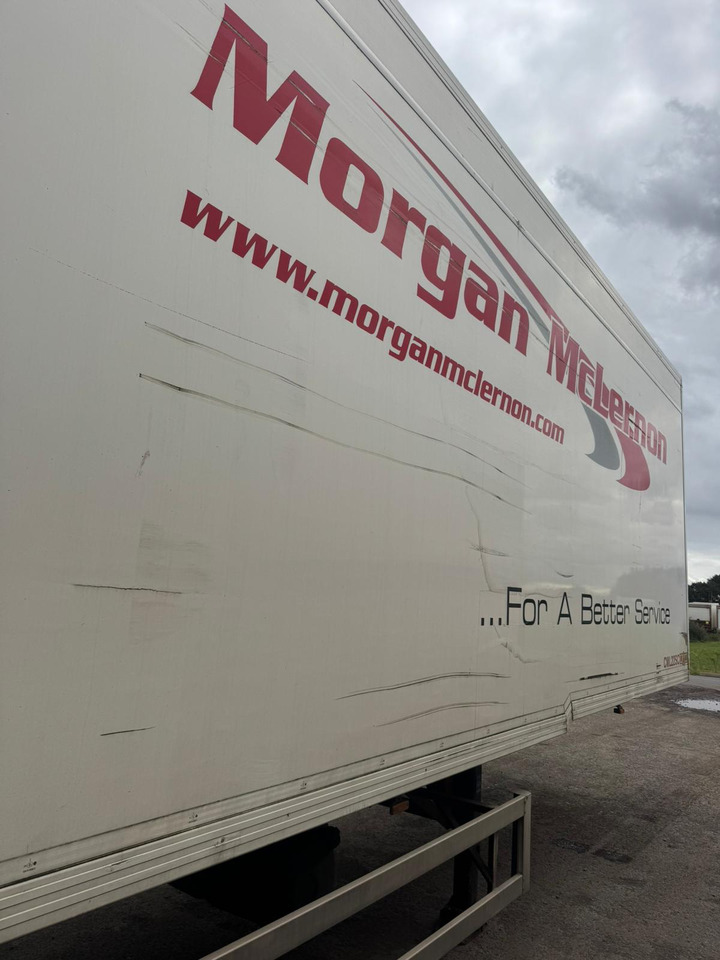 Kølevogn sættevogn Gray and Adams 2014 SLXe 300 – CML22SC: billede 24 Kølevogn sættevogn Gray and Adams 2014 SLXe 300 – CML22SC: billede 24