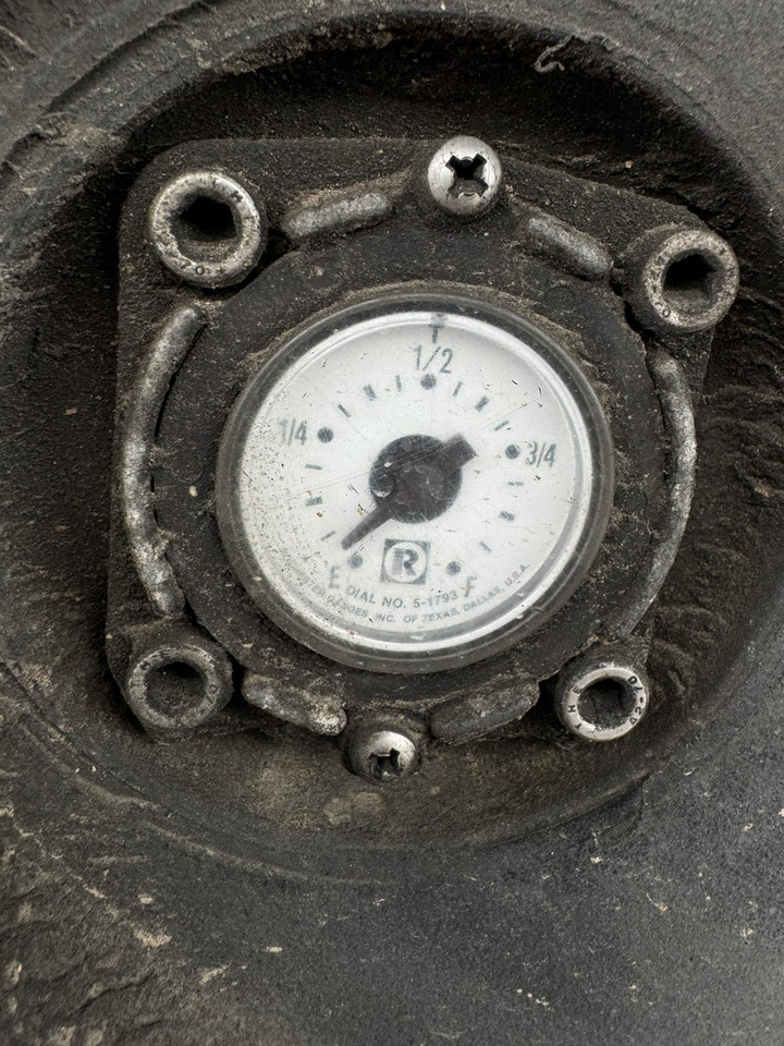 Kølevogn sættevogn Gray and Adams 2014 SLXe 300 – CML22SC: billede 17 Kølevogn sættevogn Gray and Adams 2014 SLXe 300 – CML22SC: billede 17