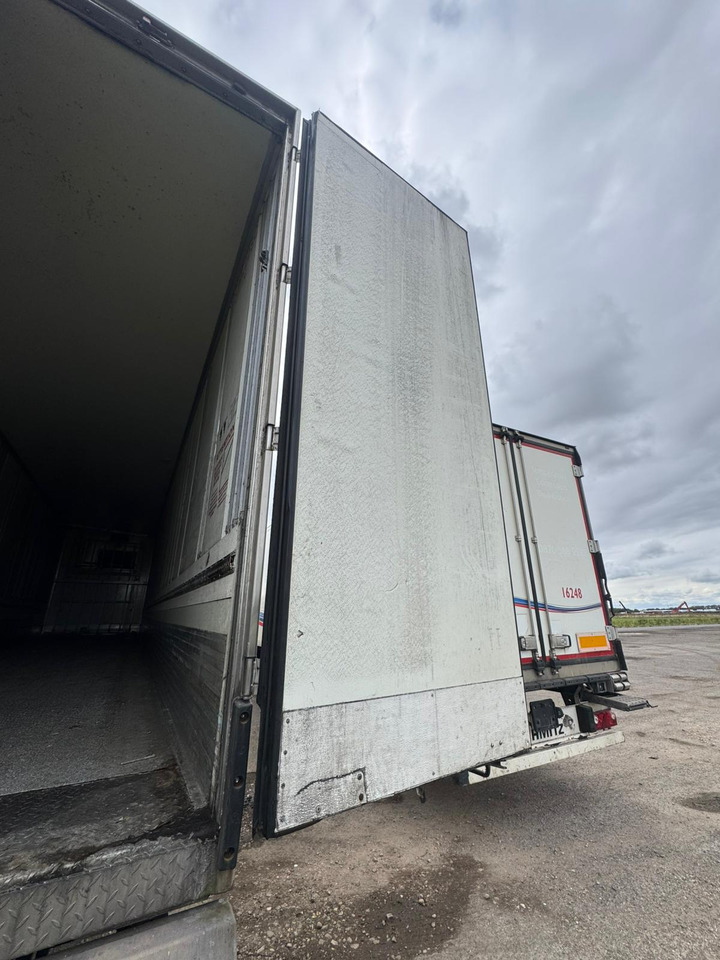 Kølevogn sættevogn Gray and Adams 2014 SLXe 300 – CML22SC: billede 19 Kølevogn sættevogn Gray and Adams 2014 SLXe 300 – CML22SC: billede 19