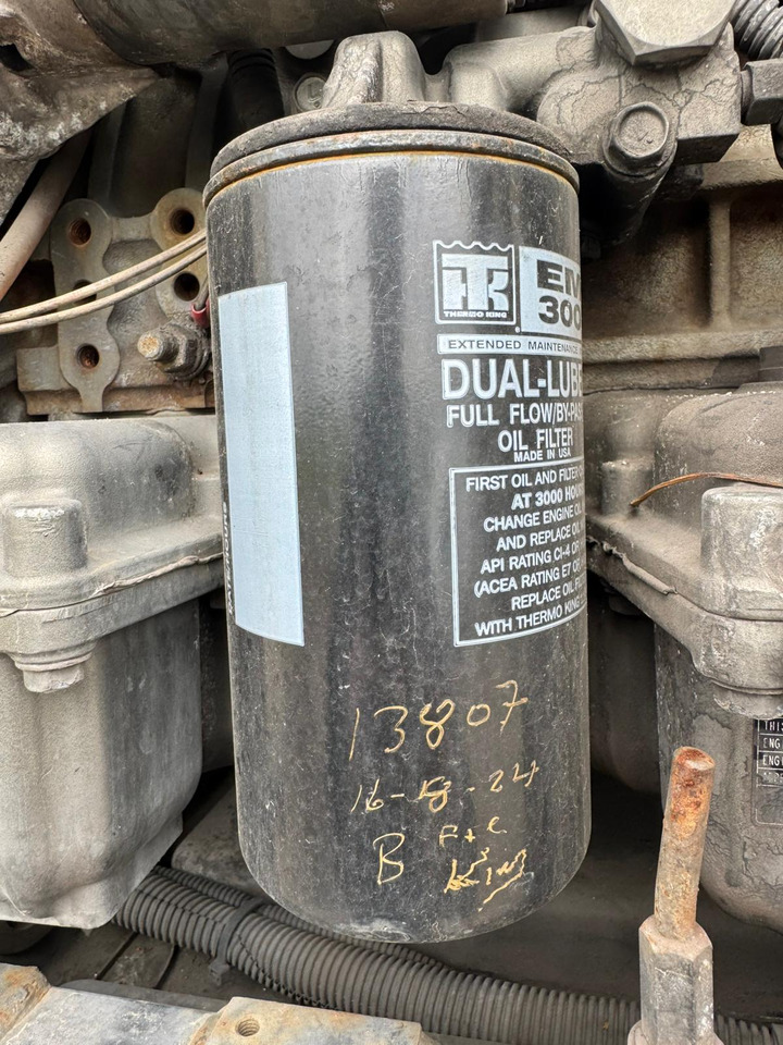 Kølevogn sættevogn Gray and Adams 2014 SLXe 300 – CML22SC: billede 28 Kølevogn sættevogn Gray and Adams 2014 SLXe 300 – CML22SC: billede 28