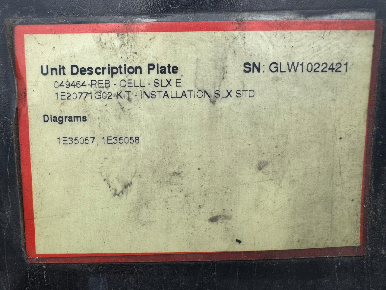 Kølevogn sættevogn Gray and Adams 2014 SLXe 300 – CML22SC: billede 6 Kølevogn sættevogn Gray and Adams 2014 SLXe 300 – CML22SC: billede 6