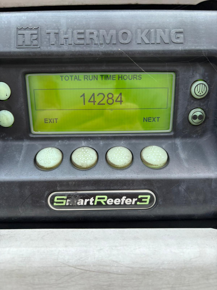 Krone 2017 SLXi Spectrum – BAN033 - Kølevogn sættevogn: billede 4 Krone 2017 SLXi Spectrum – BAN033 - Kølevogn sættevogn: billede 4