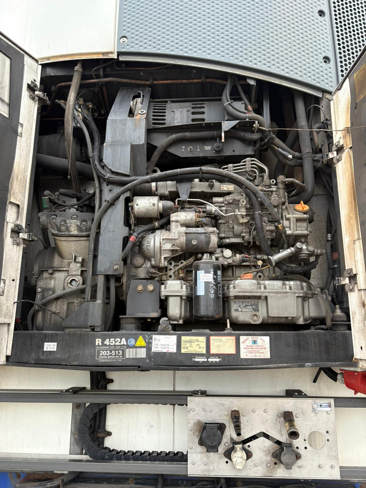 Krone 2017 SLXi Spectrum – BAN033 - Kølevogn sættevogn: billede 5 Krone 2017 SLXi Spectrum – BAN033 - Kølevogn sættevogn: billede 5