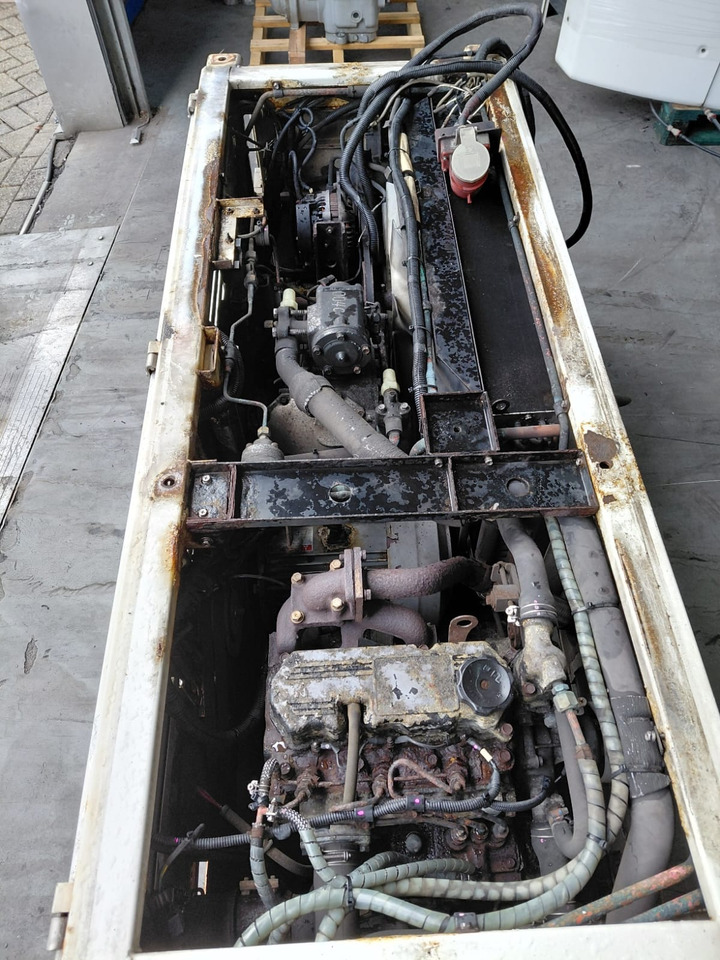 Mitsubishi – TU73EX S/N :182700031BL - Køleanlæg: billede 5 Mitsubishi – TU73EX S/N :182700031BL - Køleanlæg: billede 5