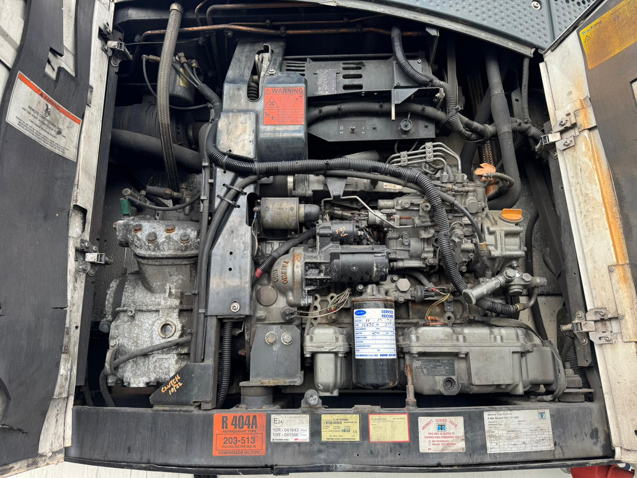 Montracon 2015 SLXe 200 – CML368 - Kølevogn sættevogn: billede 5 Montracon 2015 SLXe 200 – CML368 - Kølevogn sættevogn: billede 5