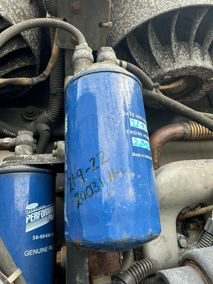 Schmitz Cargobull 2009 Vector 1850 MT - Kølevogn sættevogn: billede 5 Schmitz Cargobull 2009 Vector 1850 MT - Kølevogn sættevogn: billede 5