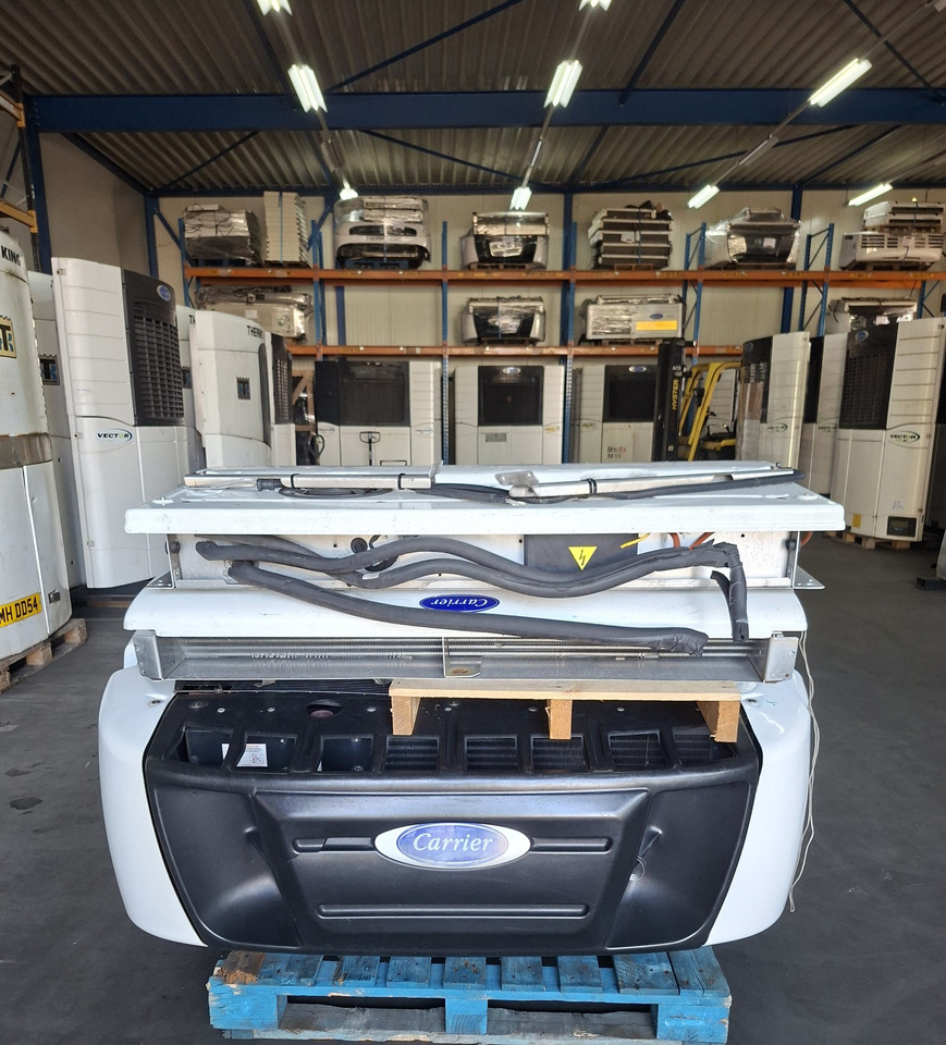 Supra 1150 MT – GC734063 - Køleanlæg: billede 1 Supra 1150 MT – GC734063 - Køleanlæg: billede 1