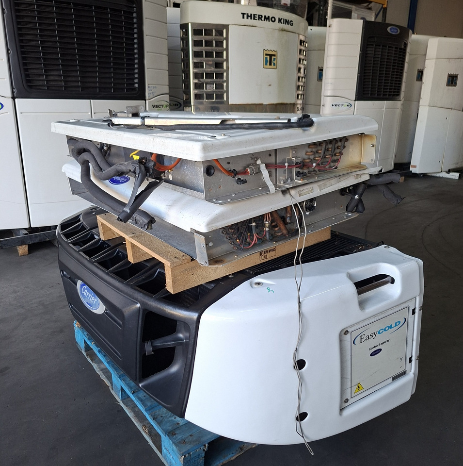 Supra 1150 MT – GC734063 - Køleanlæg: billede 4 Supra 1150 MT – GC734063 - Køleanlæg: billede 4
