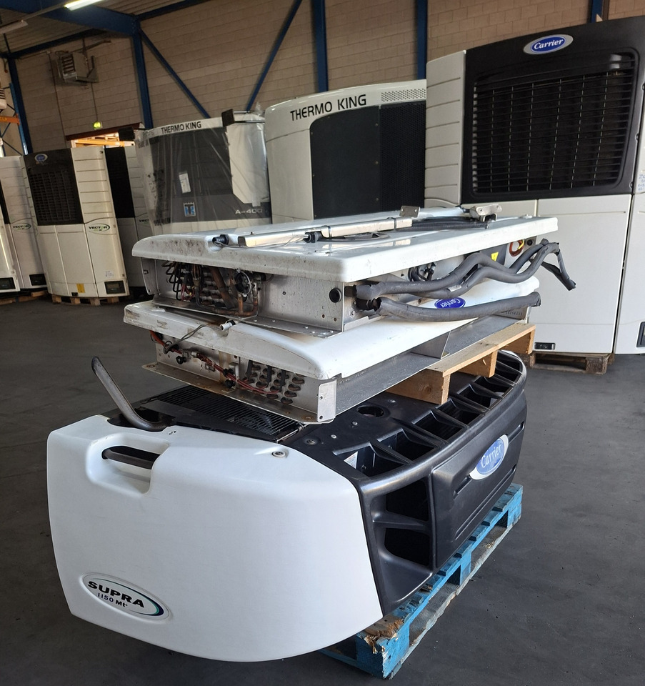 Supra 1150 MT – GC734063 - Køleanlæg: billede 3 Supra 1150 MT – GC734063 - Køleanlæg: billede 3