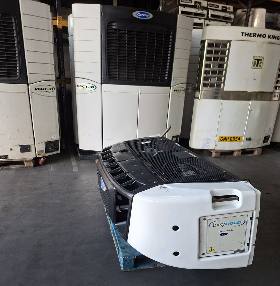 Supra 1150 MT – GC734063 - Køleanlæg: billede 5 Supra 1150 MT – GC734063 - Køleanlæg: billede 5