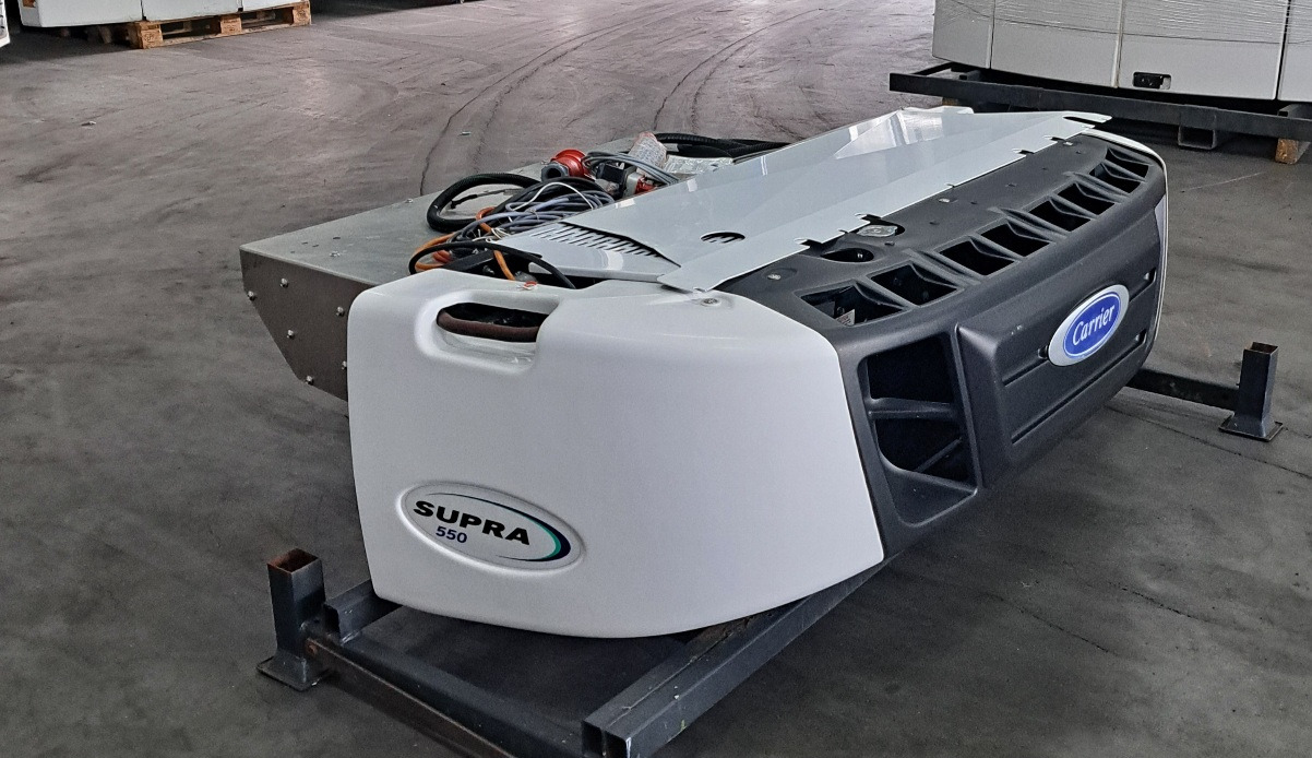 Supra 550 – TC911024 # 18546 - Køleanlæg: billede 4 Supra 550 – TC911024 # 18546 - Køleanlæg: billede 4