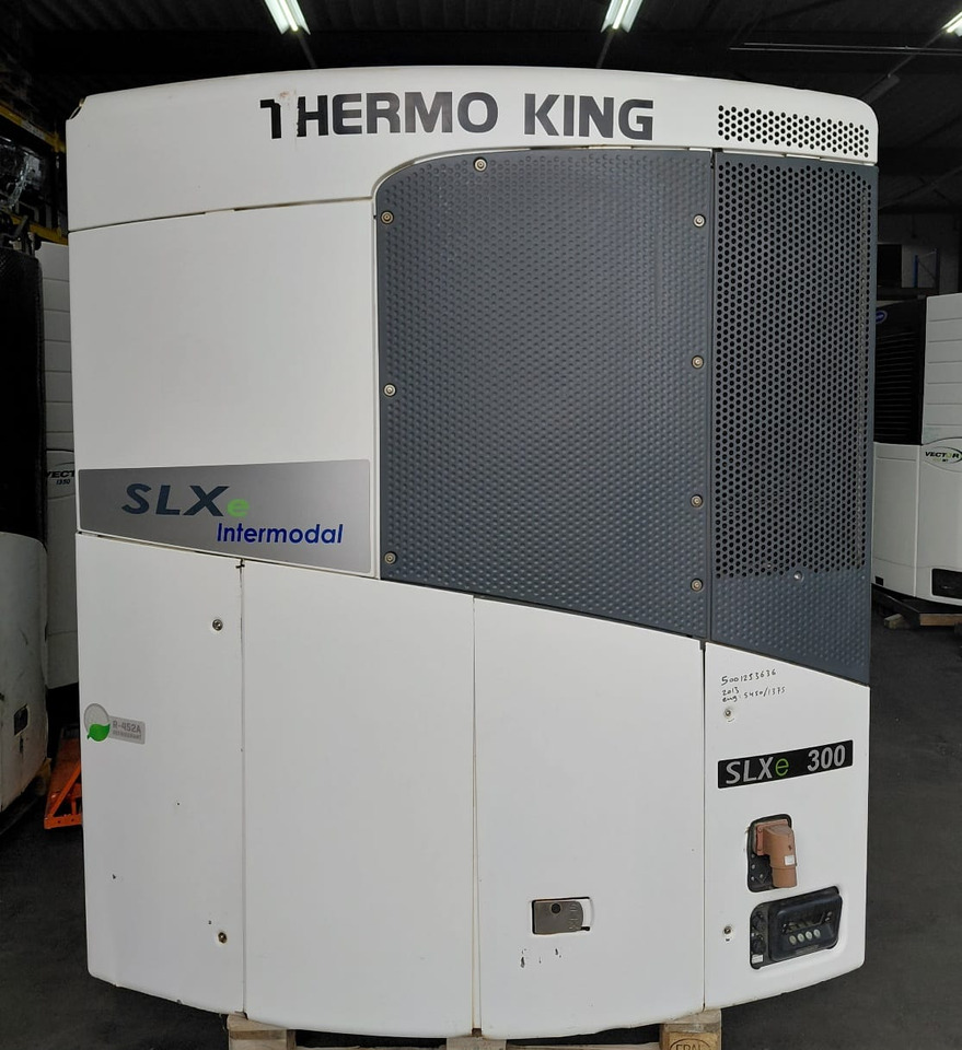 Thermo King SLX300 S/N : 5001253636 - Køleanlæg: billede 1 Thermo King SLX300 S/N : 5001253636 - Køleanlæg: billede 1