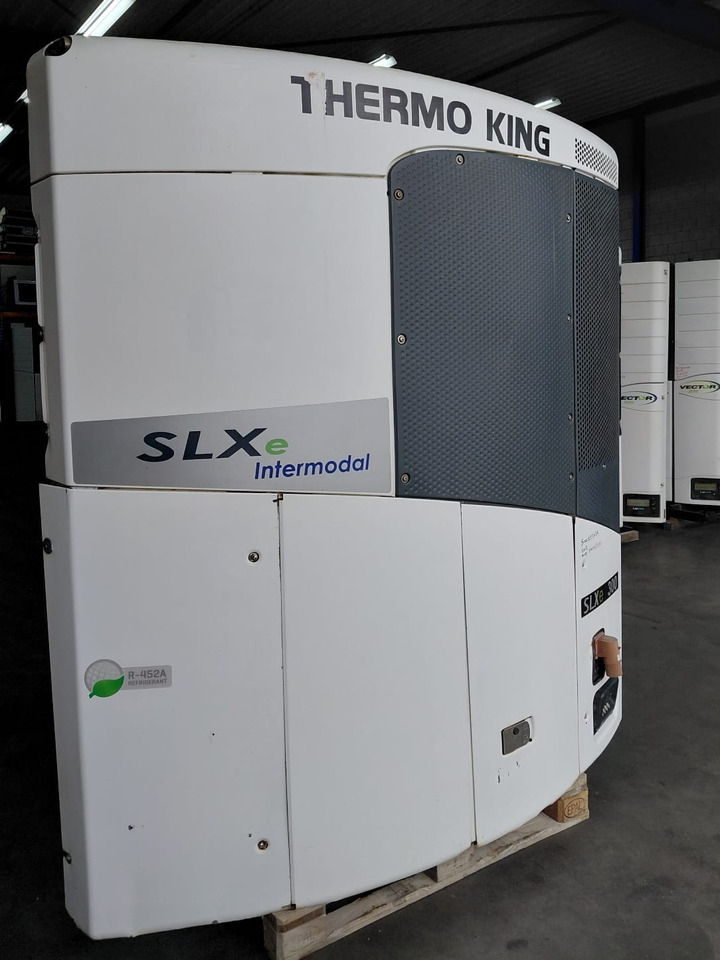 Thermo King SLX300 S/N : 5001253636 - Køleanlæg: billede 4 Thermo King SLX300 S/N : 5001253636 - Køleanlæg: billede 4