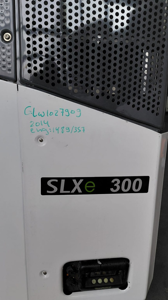 Thermo King SLX300e S/N : GLW1027909 - Køleanlæg: billede 4 Thermo King SLX300e S/N : GLW1027909 - Køleanlæg: billede 4