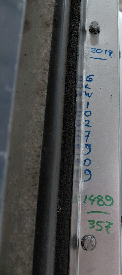 Thermo King SLX300e S/N : GLW1027909 - Køleanlæg: billede 3 Thermo King SLX300e S/N : GLW1027909 - Køleanlæg: billede 3