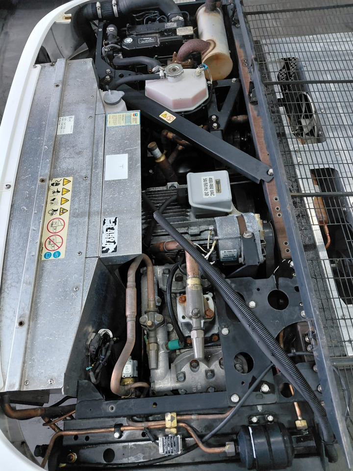 Thermo King T-1000 R S/N : GLW1141629 - Køleanlæg: billede 5 Thermo King T-1000 R S/N : GLW1141629 - Køleanlæg: billede 5