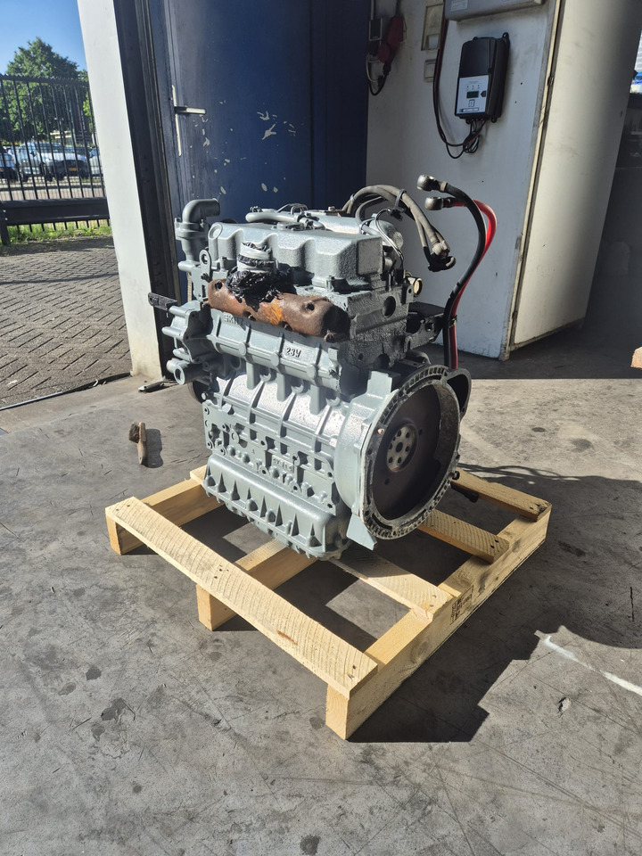 Vector 1950 Engine - Motor: billede 1 Vector 1950 Engine - Motor: billede 1