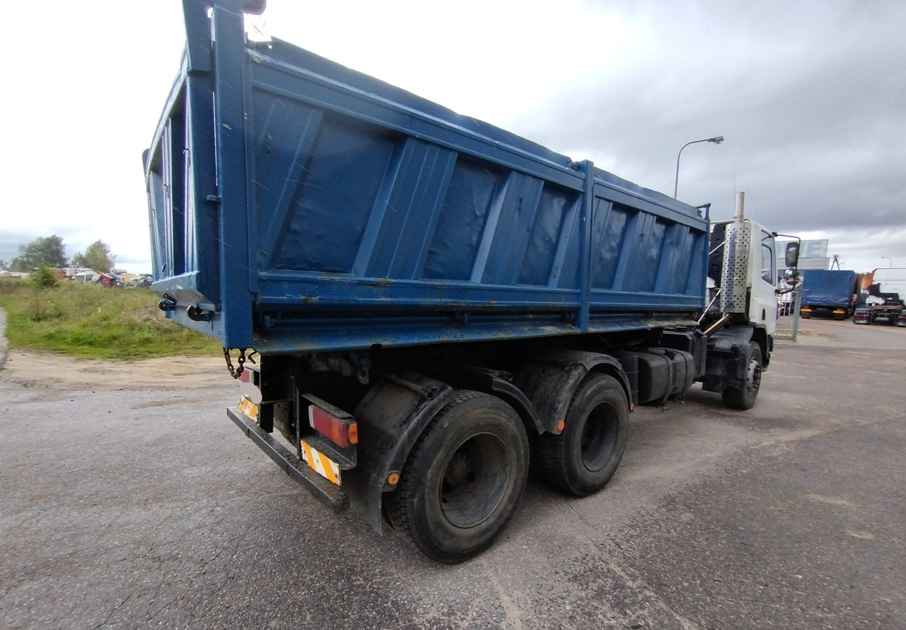 DAF 75 CF ATI 340 6x4 - Tipvogn lastbil: billede 4 DAF 75 CF ATI 340 6x4 - Tipvogn lastbil: billede 4