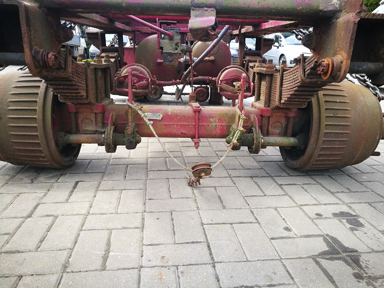 DOLL 2 - Skovvogn: billede 3 DOLL 2 - Skovvogn: billede 3