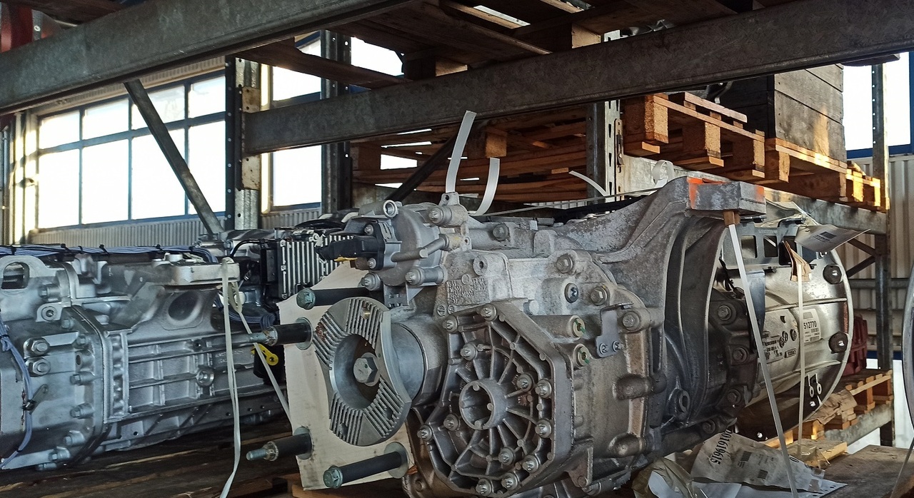 MERCEDES-BENZ G211-12 ACTROS MP4 - Gearkasse og reservedele for Lastbil: billede 3 MERCEDES-BENZ G211-12 ACTROS MP4 - Gearkasse og reservedele for Lastbil: billede 3