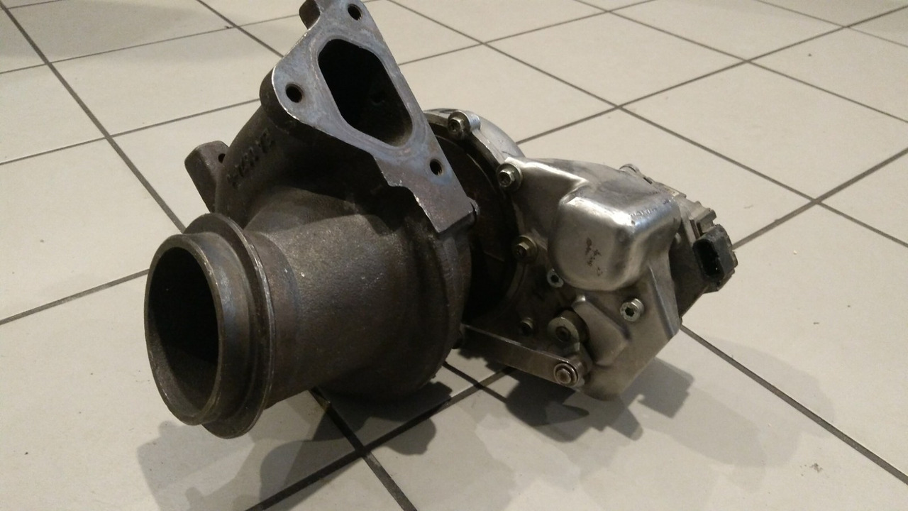 MERCEDES VITO VIANO OM639 6460901380 - Turbolader for Varebil: billede 2 MERCEDES VITO VIANO OM639 6460901380 - Turbolader for Varebil: billede 2