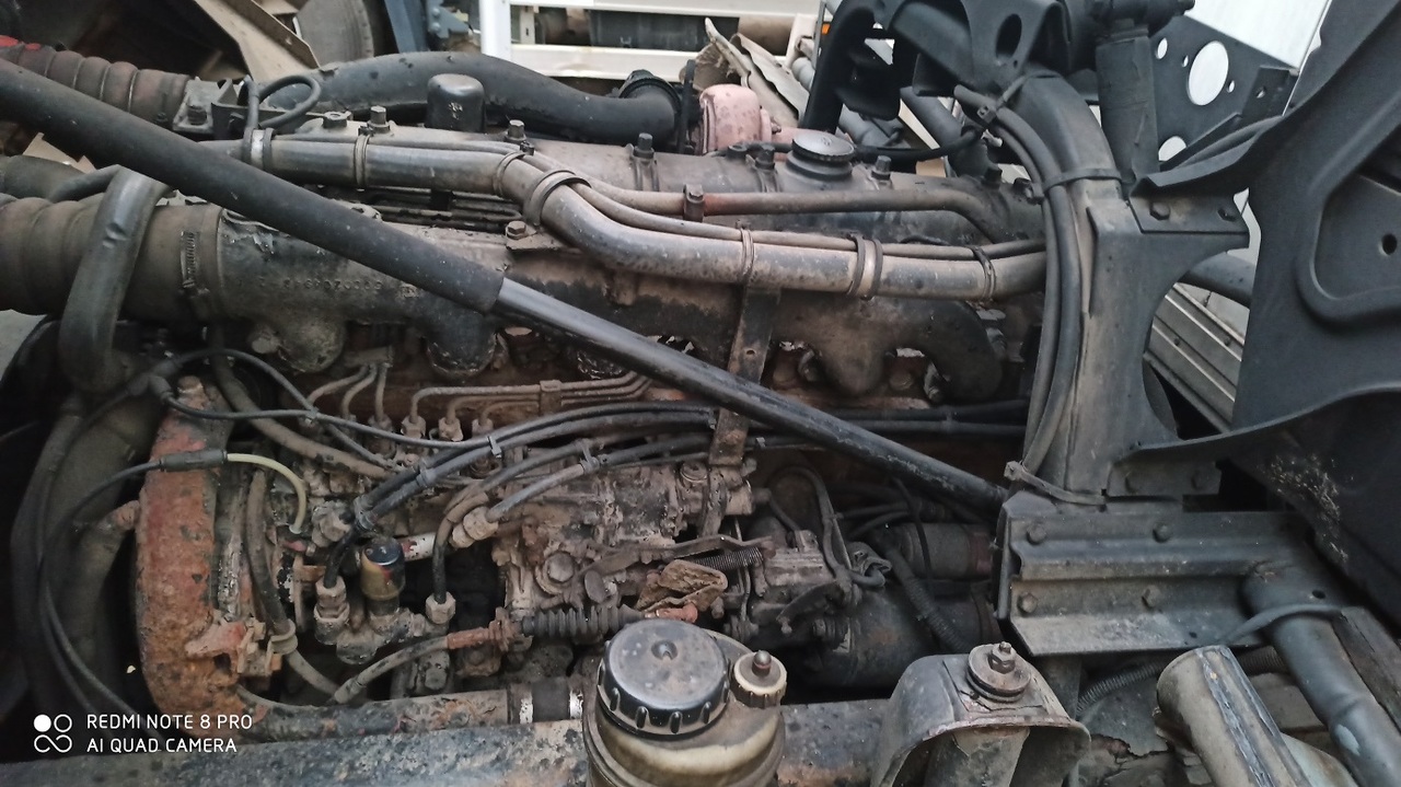 RENAULT MIDLINER 160 180 - Motor og reservedele for Lastbil: billede 1 RENAULT MIDLINER 160 180 - Motor og reservedele for Lastbil: billede 1