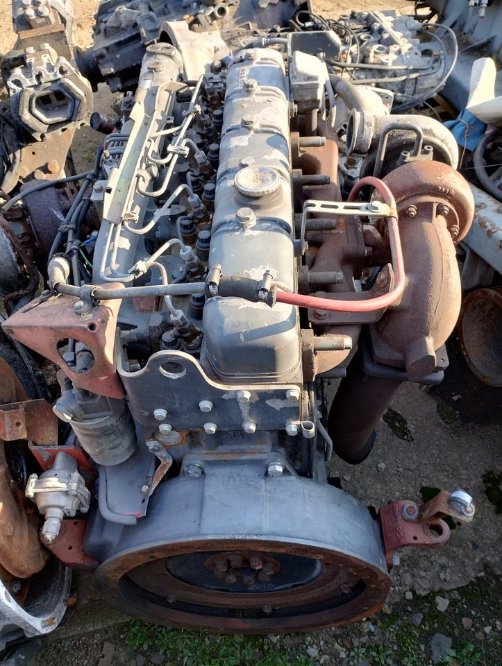 RENAULT MIDLINER 210 - Motor og reservedele for Lastbil: billede 1 RENAULT MIDLINER 210 - Motor og reservedele for Lastbil: billede 1