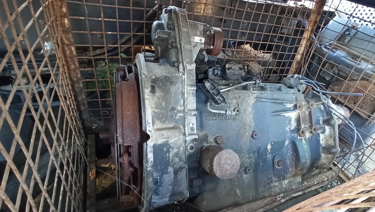 SCANIA P94 P114 P124 8X4 8X6 8X8 GR 900 PTO BETONMISCHER - Gearkasse og reservedele: billede 3 SCANIA P94 P114 P124 8X4 8X6 8X8 GR 900 PTO BETONMISCHER - Gearkasse og reservedele: billede 3