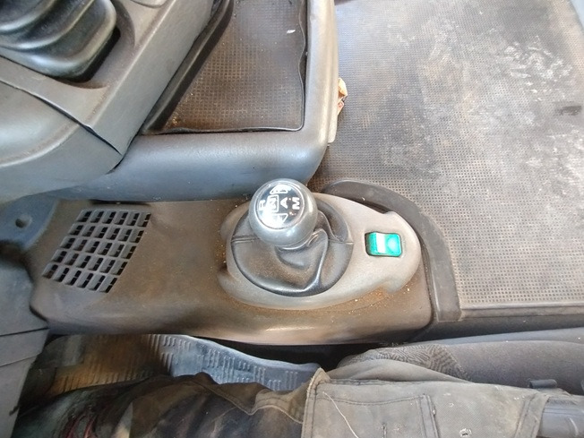 SCANIA R 114 380 6x2 - Lastbil chassis: billede 5 SCANIA R 114 380 6x2 - Lastbil chassis: billede 5