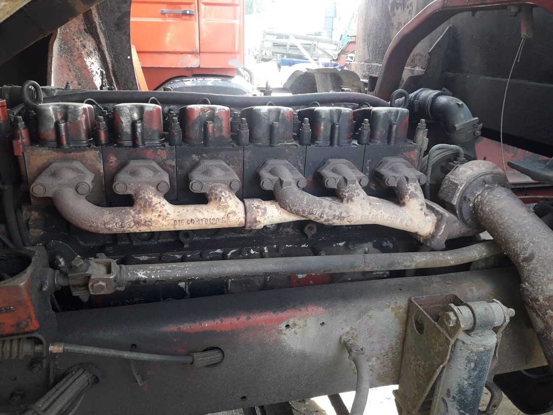 STEYR 1491 - Motor og reservedele for Lastbil: billede 1 STEYR 1491 - Motor og reservedele for Lastbil: billede 1