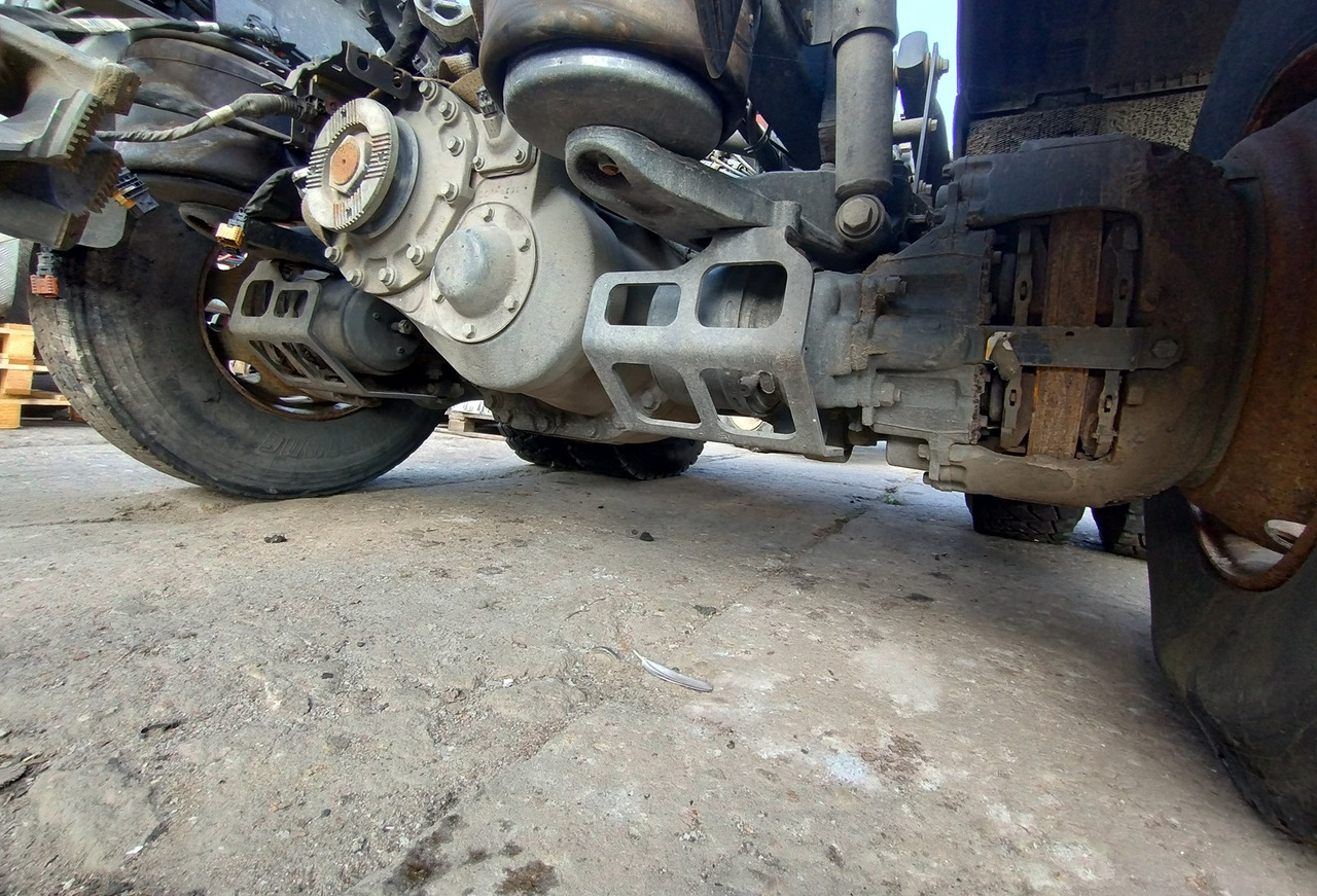VOLVO FH 6X4 2023 RTS2370A 2.83 LIFTING AXLE - Aksel og reservedele: billede 1 VOLVO FH 6X4 2023 RTS2370A 2.83 LIFTING AXLE - Aksel og reservedele: billede 1