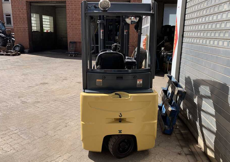 CAT Lift Trucks 2ET4000 - El gaffeltruck: billede 4 CAT Lift Trucks 2ET4000 - El gaffeltruck: billede 4